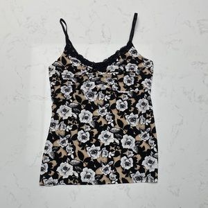 WHBM Floral Cami